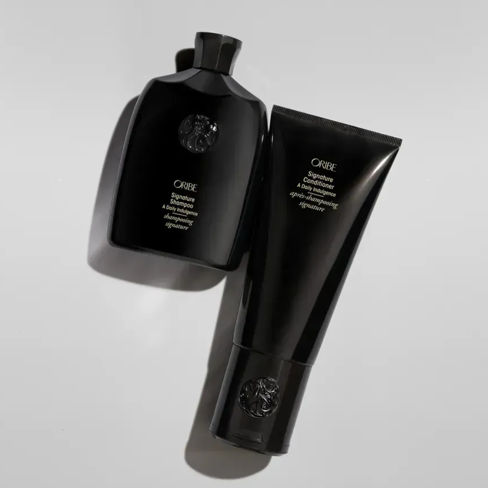 ORIBE Signature Shampoo A Daily Indulgence 250ml - Шампунь для щоденного догляду "Натхнення дня" - фото №6 ORIBE Signature Shampoo A Daily Indulgence 250ml - Шампунь для щоденного догляду "Натхнення дня" - фото №6